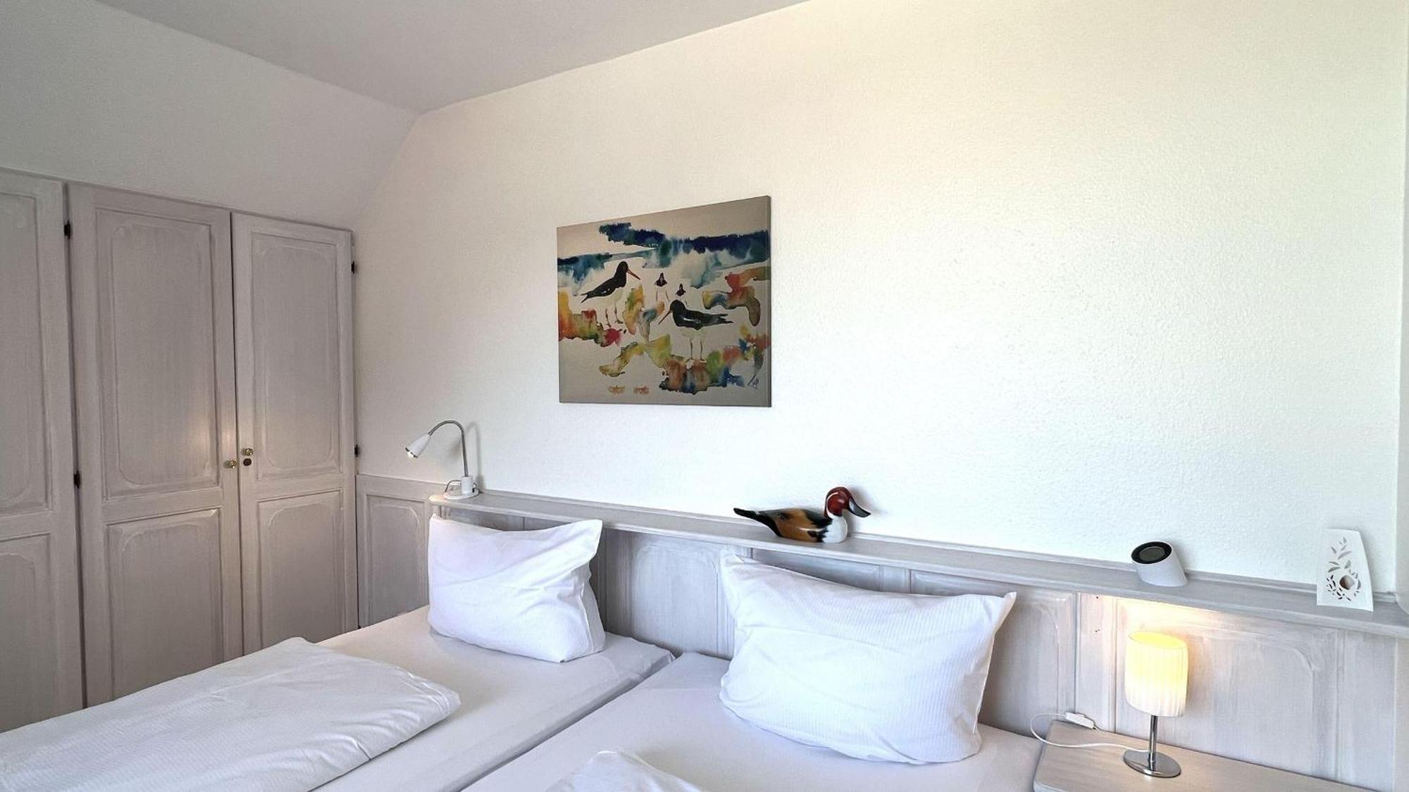 Haus-Pellworm-Whg-15 Apartment Sankt Peter-Ording Luaran gambar
