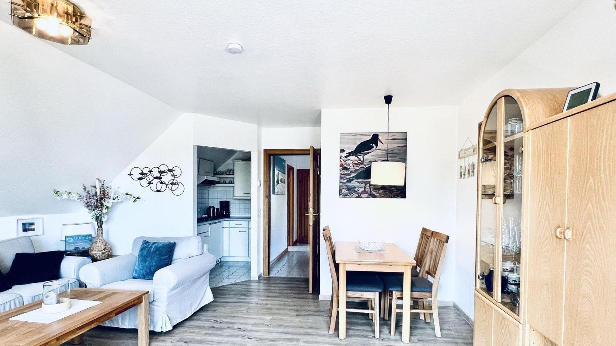 Haus-Pellworm-Whg-15 Apartment Sankt Peter-Ording Luaran gambar