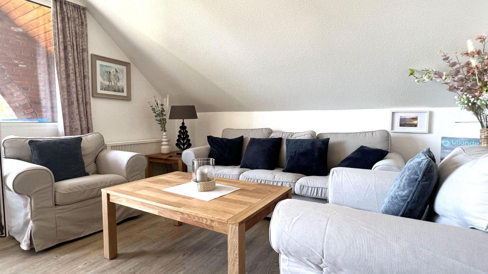 Haus-Pellworm-Whg-15 Apartment Sankt Peter-Ording Luaran gambar