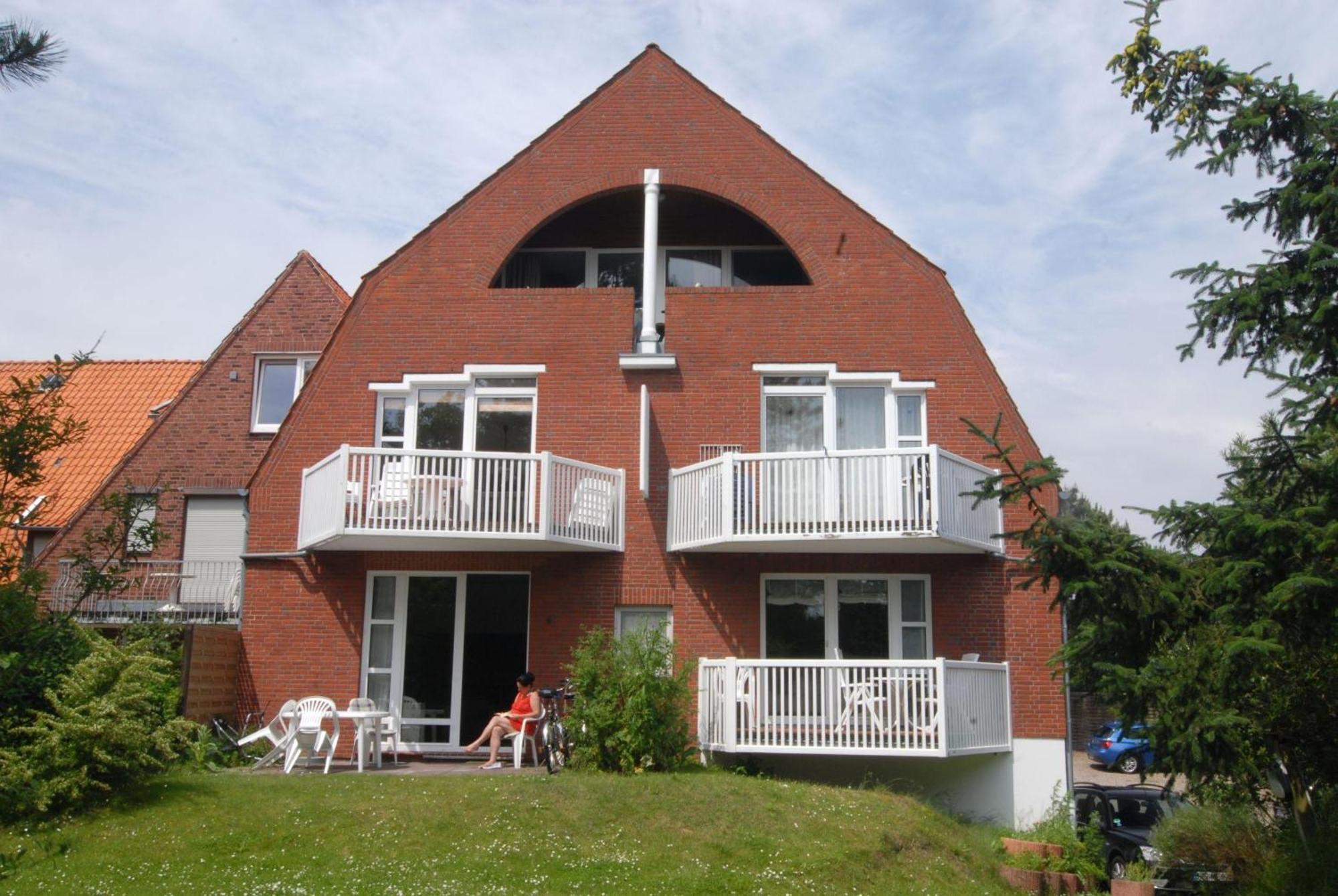 Haus-Pellworm-Whg-15 Apartment Sankt Peter-Ording Luaran gambar